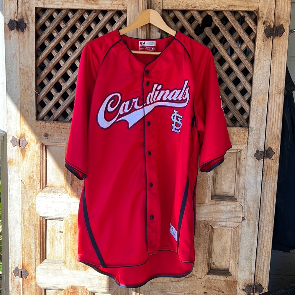 Saint Louis Cardinals Jersey